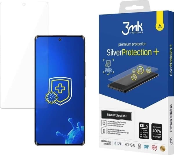 3MK SilverProtection+, Realme 11 Pro/11 Pro+, 1 pc(s)