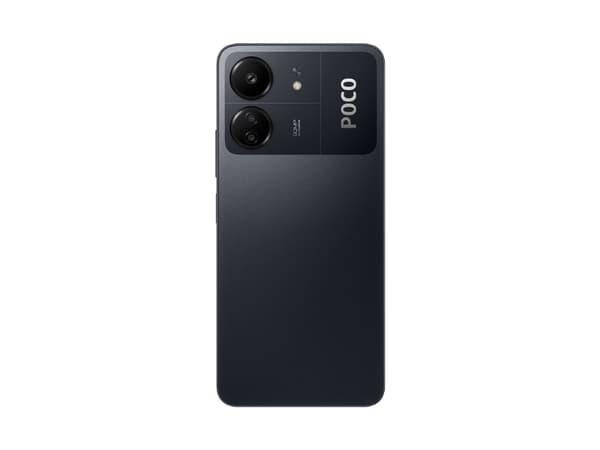 Xiaomi POCO C65 17,1 cm (6,74&quot;) Dual SIM 4G USB Type-C 6 GB 128 GB 5000 mAh Musta