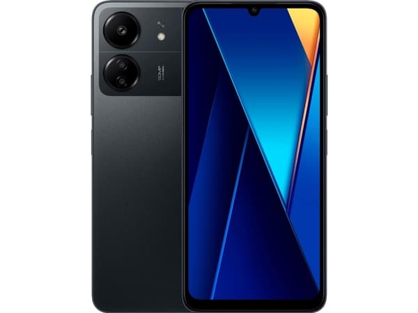 Xiaomi POCO C65 17,1 cm (6,74&quot;) Dual SIM 4G USB Type-C 6 GB 128 GB 5000 mAh Musta