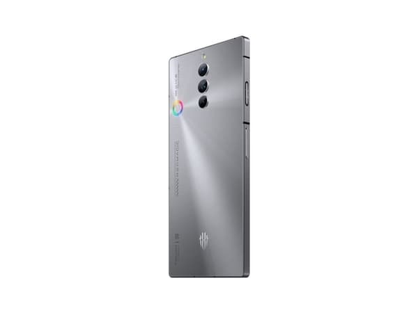 Nubia Redmagic 8S Pro 5G 12/256GB Platinum smartphone