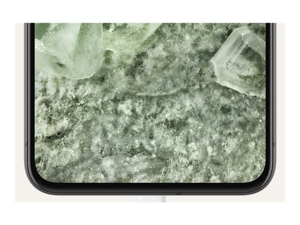 Google Pixel 8 - 5G pekskärmsmobil - dual-SIM - RAM 8 GB / Internminne 128 GB - OLED-skärm - 6.2" - 2400 x 1080 pixlar (120 Hz) - 2 bakre kameror 50