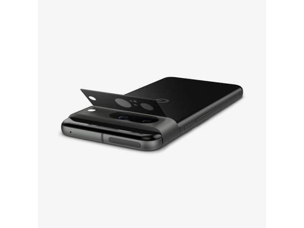 Spigen Optics EZ Fit, Google, Google Pixel 8, 1 kpl