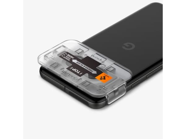 Spigen Optics EZ Fit, Google, Google Pixel 8, 1 kpl