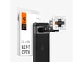 Pikkukuva 1 / 5: Spigen Optics EZ Fit, Google, Google Pixel 8, 1 kpl