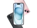 Miniatyrbilde 4 av 5: Apple iPhone 15 , 15,5 cm (6.1"), 2556 x 1179 piksler, 128 GB, 48 MP, iOS 17, Blå