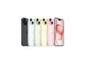 Miniatyrbilde 5 av 5: Apple iPhone 15 , 15,5 cm (6.1"), 2556 x 1179 piksler, 128 GB, 48 MP, iOS 17, Blå