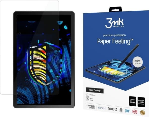 3MK Paper Feeling, 1 stykker