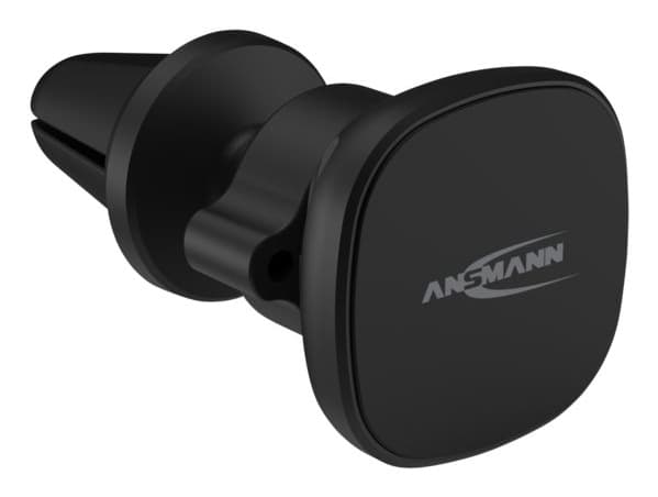 Ansmann 1700-0159, Mobiltelefon/smarttelefon, Passiv holder, Bil, Sort Sort