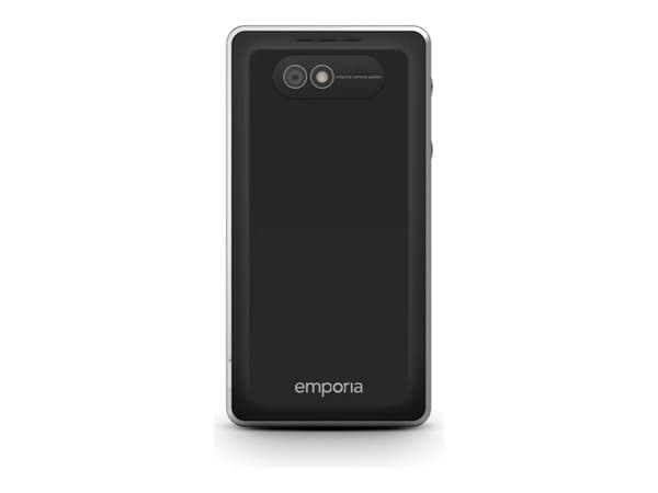 emporiaPRIME LTE - 4G älypuhelin - 2x bagkameraer
