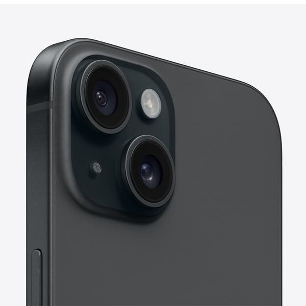 Apple iPhone 15 128GB Svart
