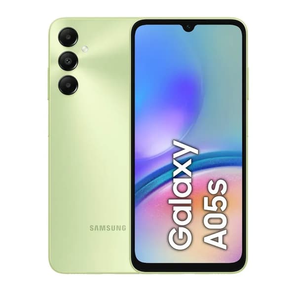 Samsung® | Galaxy A05s (64GB) - Light green Lysegrønn