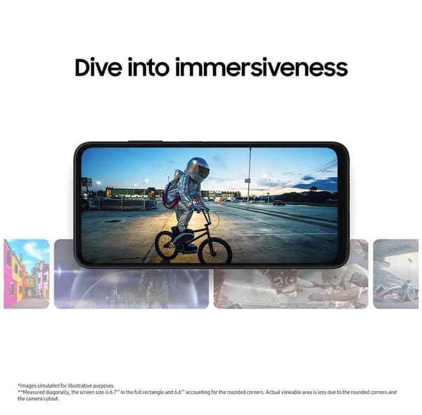 Samsung® | Galaxy A05s (64GB) - Sølv