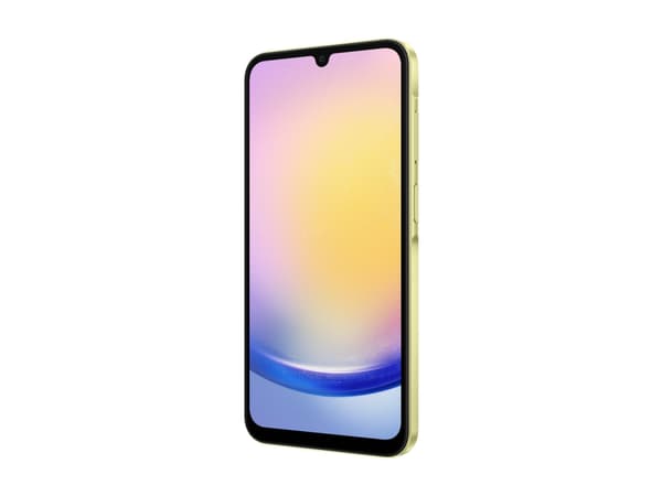 Samsung® | Galaxy A25 5G (128GB) - Yellow