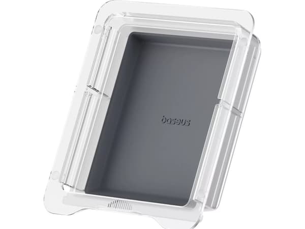 Baseus T-Space Series bilorganisator for Tesla Model 3 / Y - grå