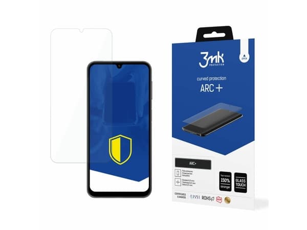 3MK Samsung Galaxy A25 5G - 3mk ARC+