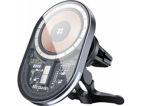 Mcdodo CH-2340 inductive car charger (transparent)