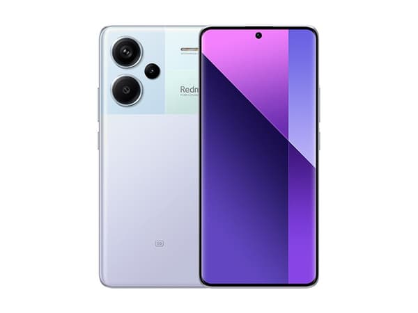 Xiaomi Redmi Note 13 Pro+ - 5G pekskärmsmobil - dual-SIM - RAM 12 GB / Internminne 512 GB - OLED-skärm - 6.67" - 2712 x 1220 pixlar (120 Hz) - 3 st.