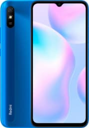 Xiaomi Redmi 9A Mobile Phone 2GB / 32GB Blå
