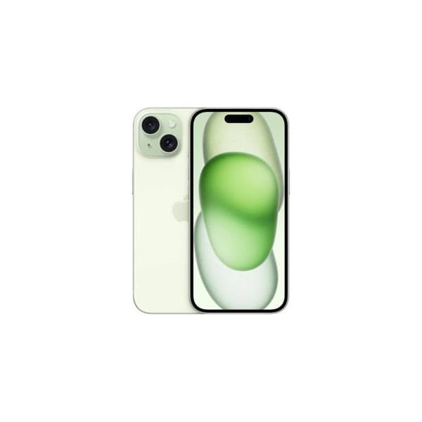 Apple iPhone 15 256GB 6.1" Green EU MTPA3SX/A Grøn