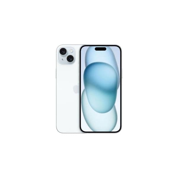 Apple iPhone 15 Plus 256GB 6.7" Blue EU MU1F3SX/A Blå