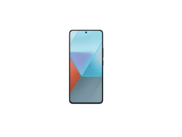 Xiaomi Redmi Note 13 Pro 5G - 5G smarttelefon - dobbelt-SIM - RAM 8 GB / Internminne 256 GB - OLED-display - 6.67" - 2712 x 1220 piksler (120 Hz) - 3