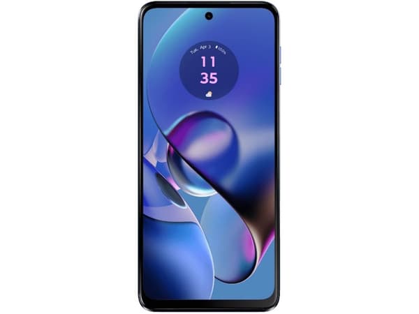 Motorola moto g54 5G, 16,5 cm (6.5"), 12 GB, 256 GB, 50 MP, Android 13, Blå