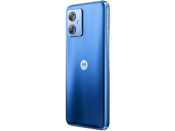 Motorola moto g54 5G, 16,5 cm (6.5"), 12 GB, 256 GB, 50 MP, Android 13, Blå