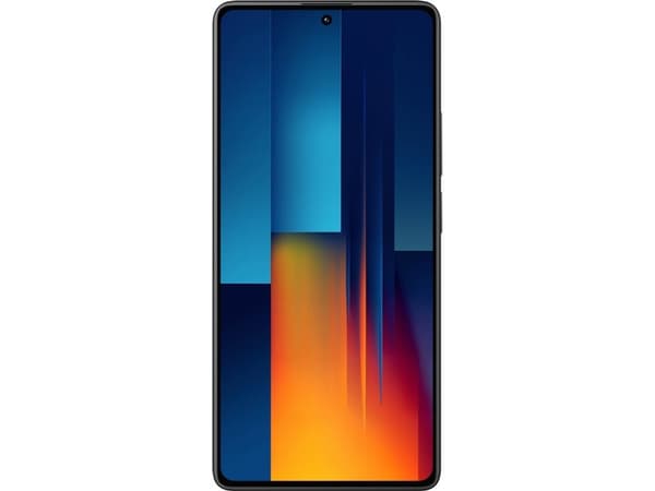 Xiaomi POCO M6 Pro - 4G älypuhelin - dual-SIM - RAM 8 GB / Sisäinen muisti 256 GB - microSD-korttipaikka - OLED-näyttö - 6,67" - 2400 x 1080 pikseliä
