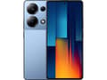 Miniatyrbild 4 av 5: Xiaomi POCO M6 Pro - 4G pekskärmsmobil - dual-SIM - RAM 8 GB / Internminne 256 GB - microSD slot - OLED-skärm - 6.67" - 2400 x 1080 pixlar (120 Hz) -