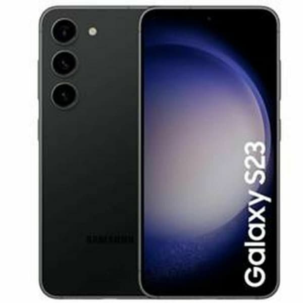 Smartphone Samsung SM-S911B Svart 6,1" Octa Core 8 GB RAM 256 GB