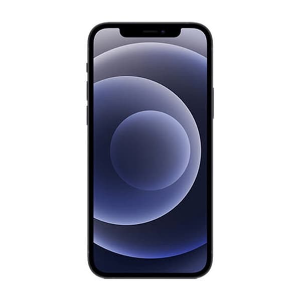 Begagnad iPhone 12 128GB Svart - Mycket bra skick