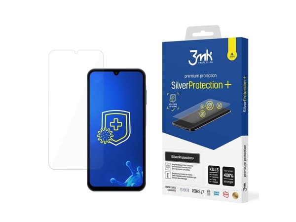 3MK SilverProtection+, Galaxy A15 5G, 1 styck