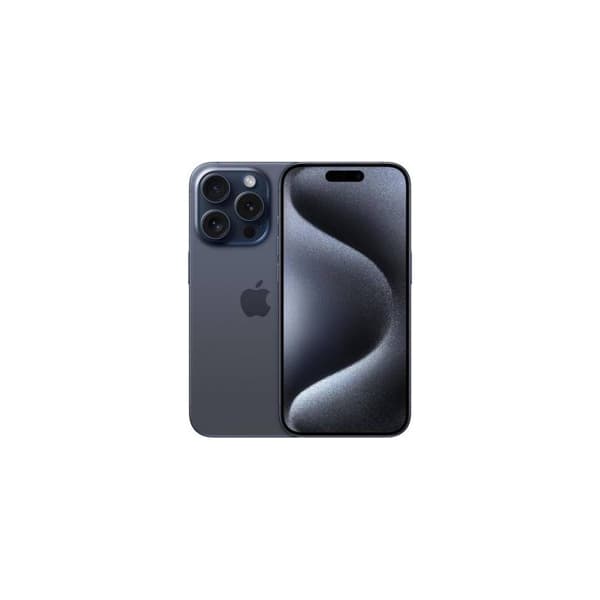 Apple iPhone 15 Pro 256GB 6.1" Blue Titanium ITA MTV63QL/A