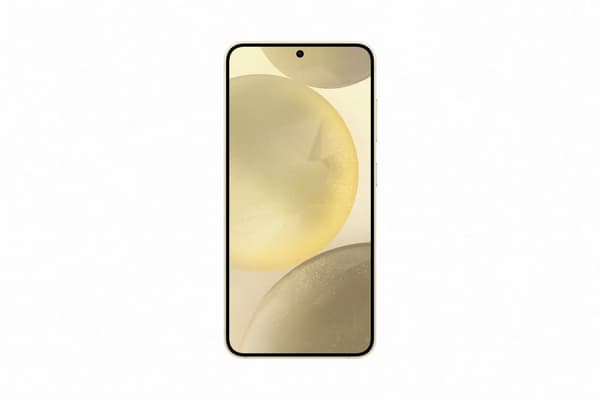 Samsung® | Galaxy S24 - 5G smarttelefon - 128GB | Amber gul