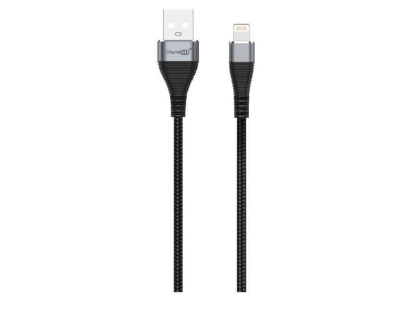 Standart Cable Gt-Rh015 Usb Lightning 1.2M Grey