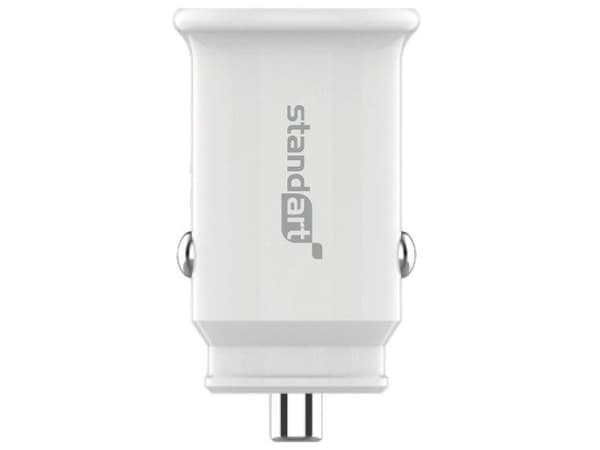 Standart Auto laturi Usb C Gt-Zj20 Valkoinen