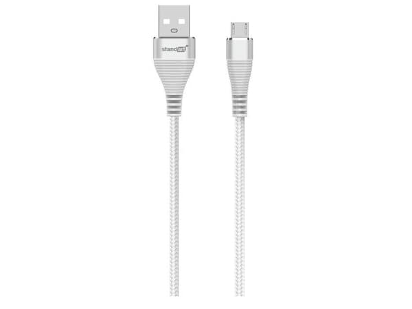Standart Cable Gt-Rh014 Usb Micro 1.2M Silver