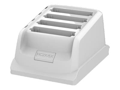 Zebra - Batterilader - erstatningssett - for Zebra HC20, HC50