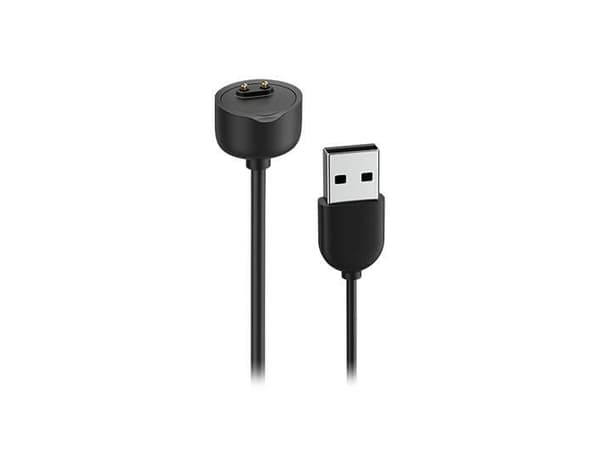 Xiaomi - Kun lade-kabel - USB hann - 40 cm - for Xiaomi Mi Smart Band 7