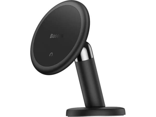 Baseus C01 Overseas Edition magneettinen autoteline - musta