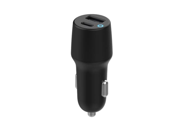 eSTUFF ES631031, Automaattinen, sikarin sytytin, 12 V, musta