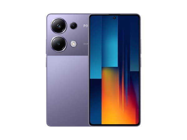 POCO M6 PRO, 16.9 cm (6.67"), 12 GB, 512 GB, 64 MP, Android 13, Purple