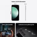 Miniatyrbillede 4 af 10: Samsung Galaxy S23 FE 5G-telefon, 256/8 Gt, mynte