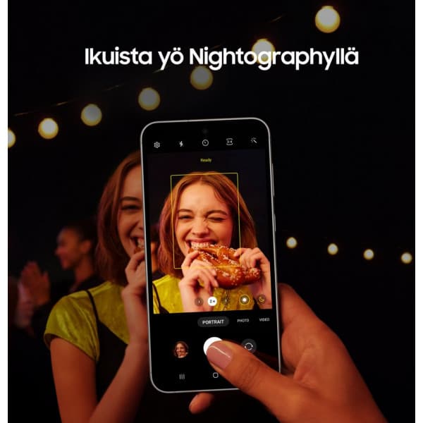 Samsung Galaxy S23 FE 5G-telefon, 256/8 Gt, mynte