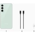 Miniatyrbillede 10 af 10: Samsung Galaxy S23 FE 5G-telefon, 256/8 Gt, mynte