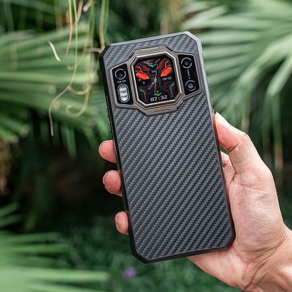 Oukitel WP30 Pro tålig smartphone