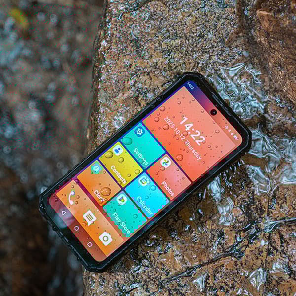 Oukitel WP30 Pro tålig smartphone