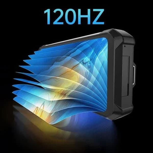 Unihertz Tank 3 puhelin
