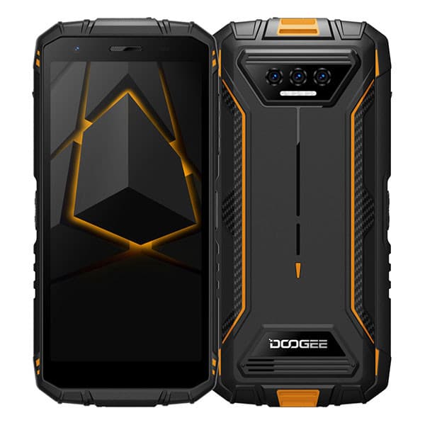 Doogee S41 Max tålig smartphone