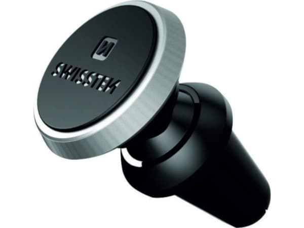 Magneettipidike Swissten S-Grip AV-M9, tuulettimelle, yleiskäyttöinen
